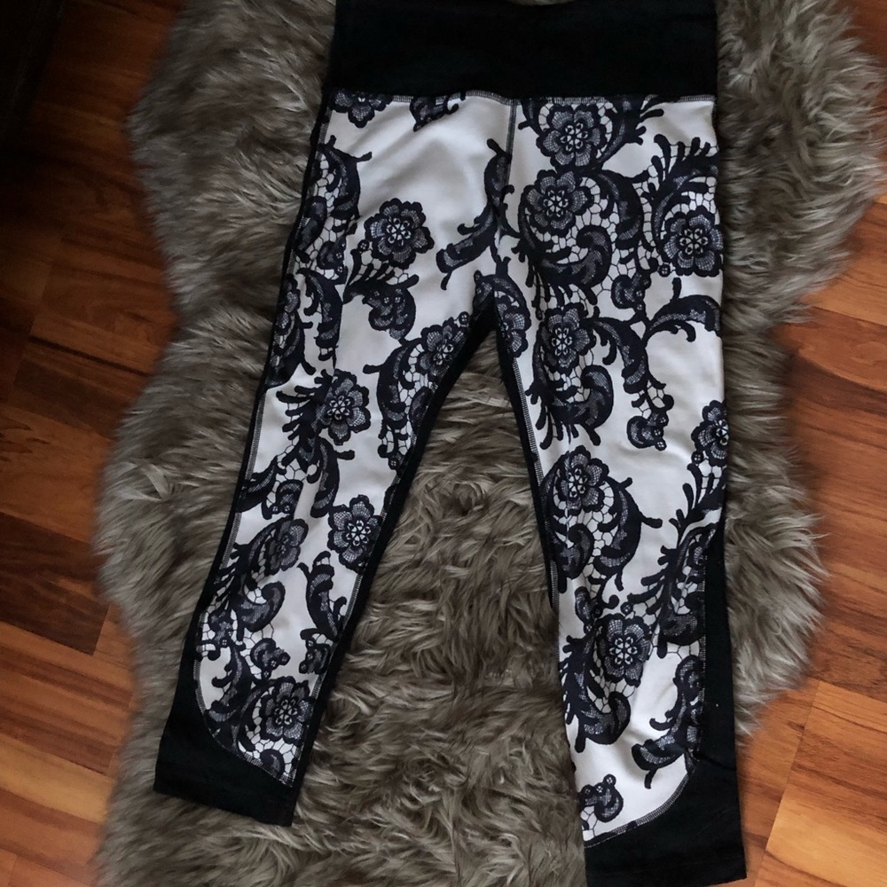 Lululemon Wunder under pant